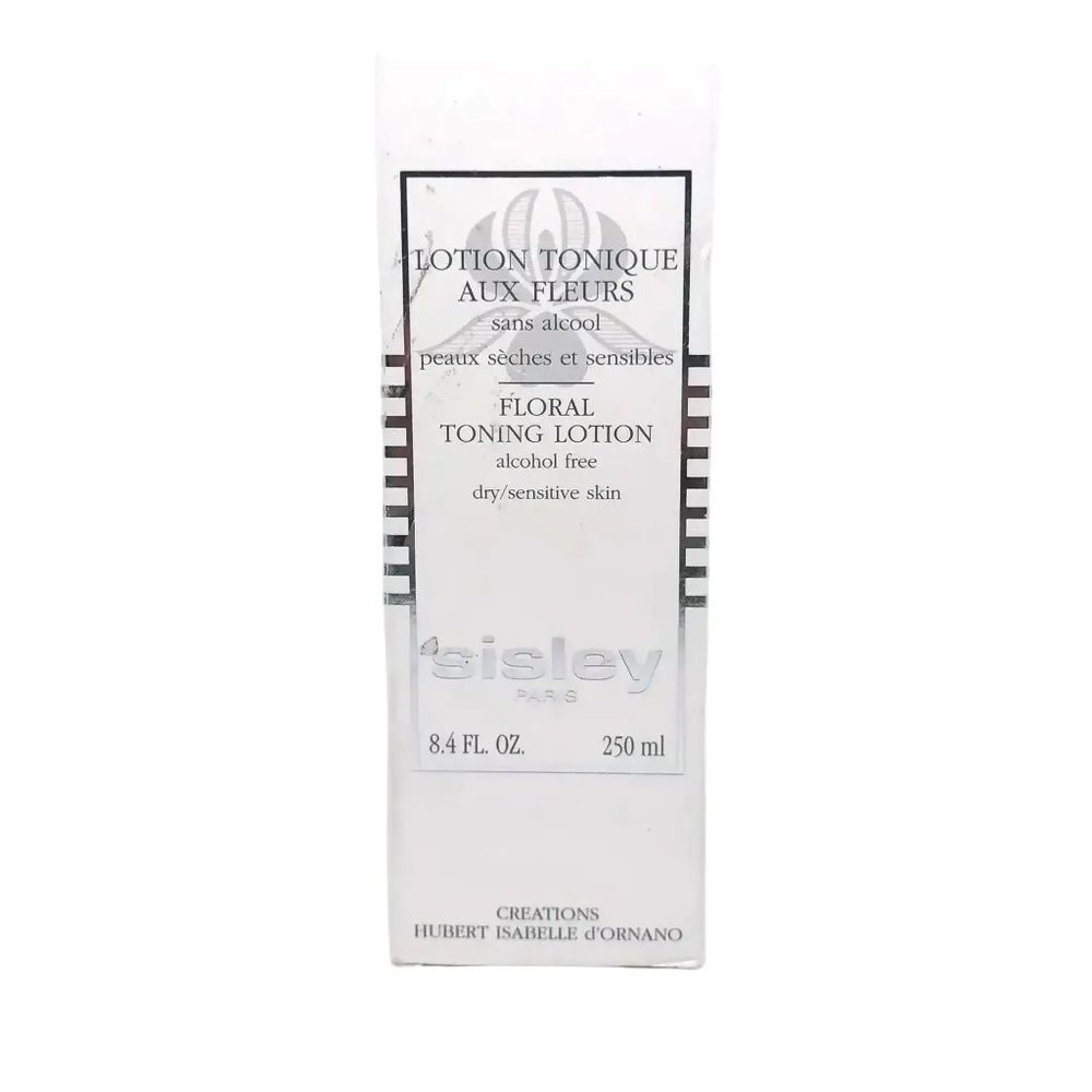 SISLEY Floral Toning Lotion 8.4 OZ 250 ml